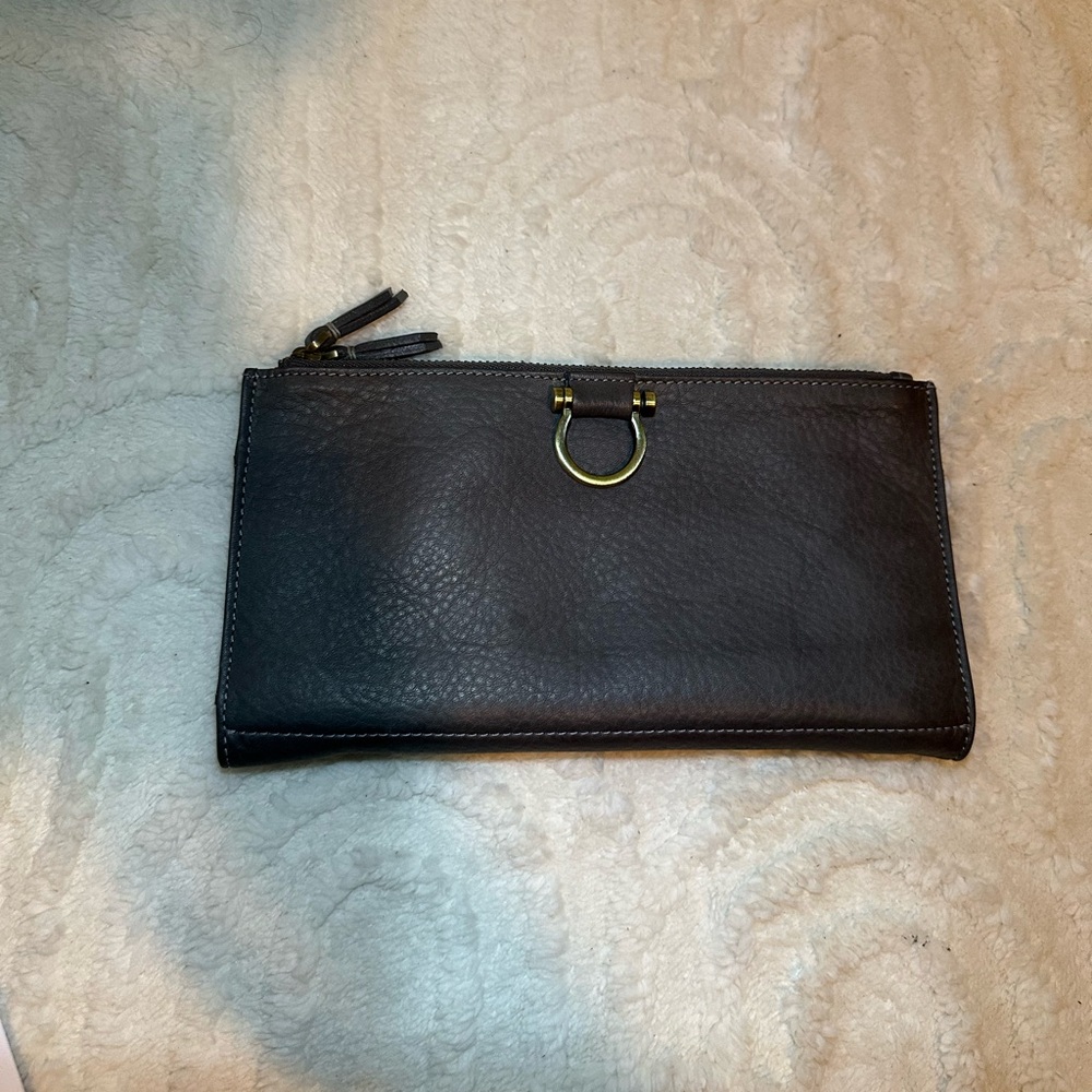 Saphan wristlet wallet